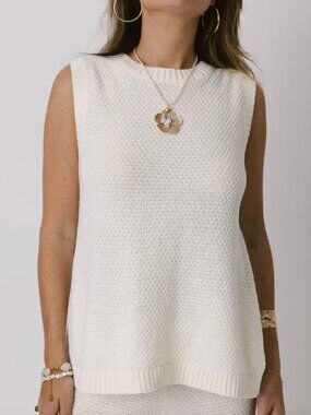 Nina Top | Grey Bandit